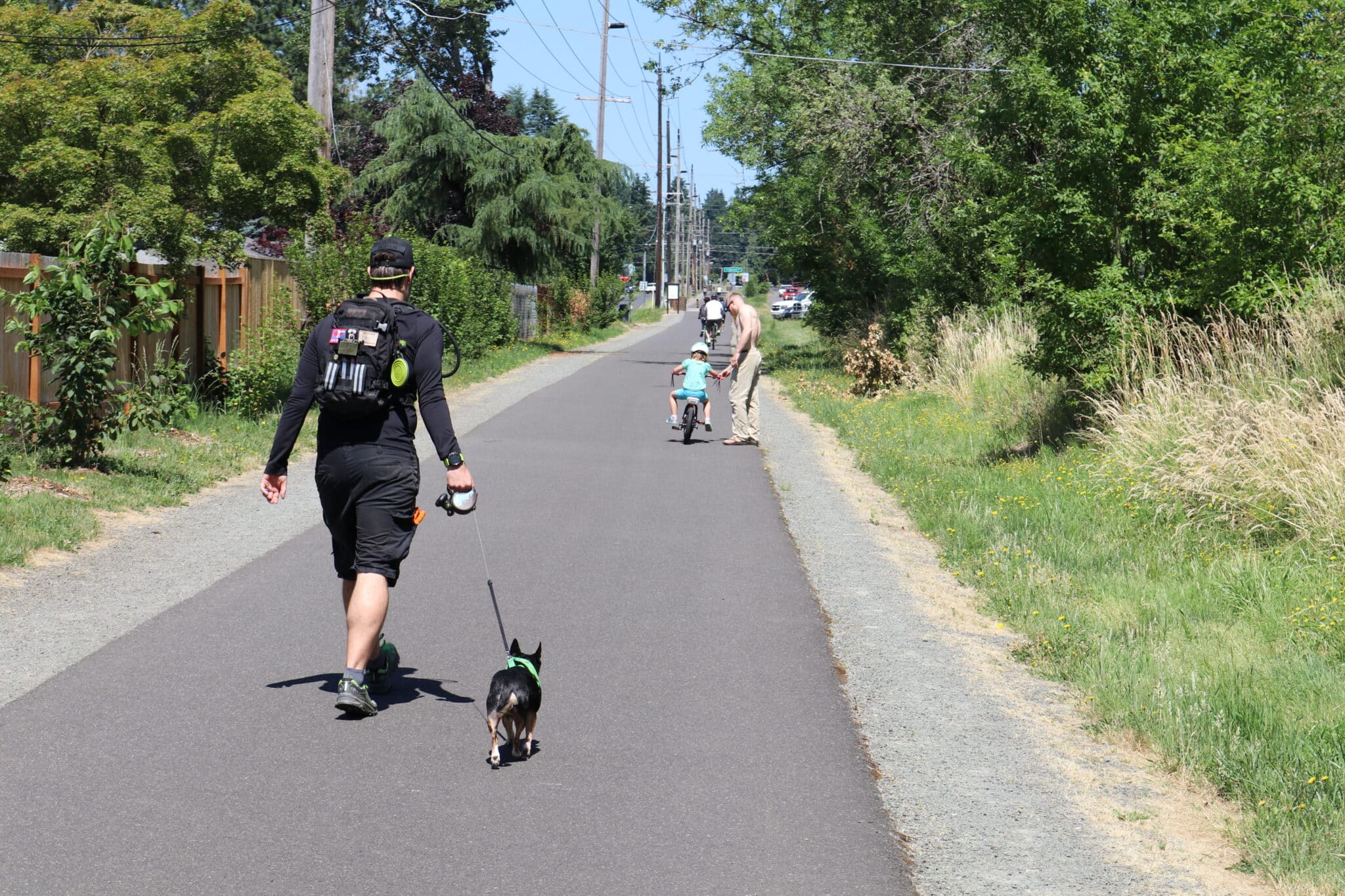 Trolley Trail