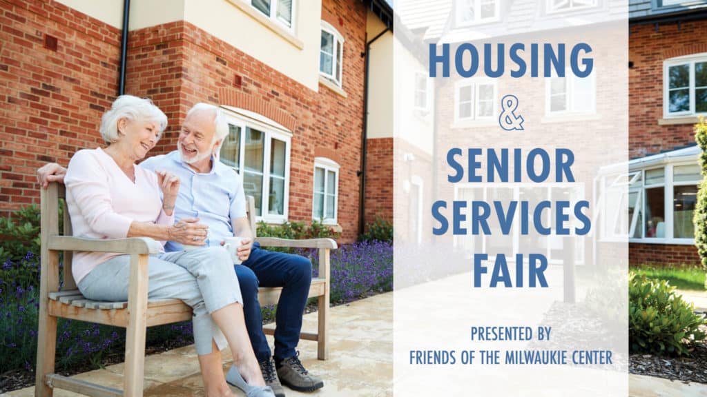 Housing &amp; Senior Services Fair North Clackamas Parks